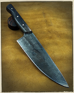 JN handmade chef knife CCW24a